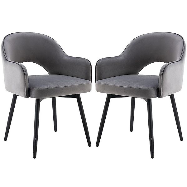 WAHSON OFFICE CHAIRS Esszimmerstuhl 2er Set günstig online kaufen