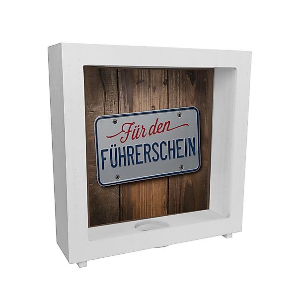 speecheese Spardose Für den Führerschein Rahmen günstig online kaufen