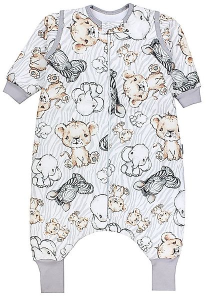 TupTam Babyschlafsack mit Armen und Beinen Winterschlafsack 2,5 TOG günstig online kaufen