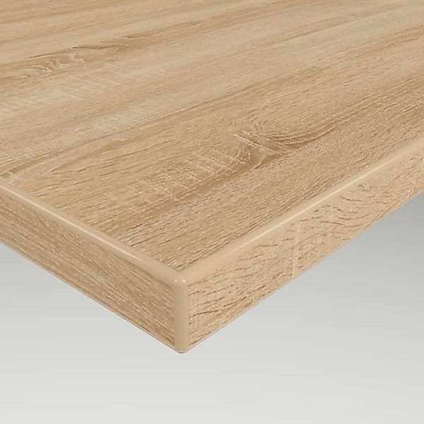 MySpiegel.de Wandspiegel Spiegel auf Holz mit Doppelrundbogen günstig online kaufen