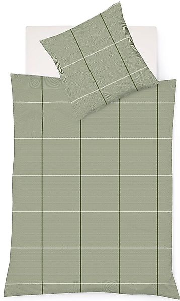 fleuresse Bettwäsche Lech 4311, Flanell, 3 günstig online kaufen