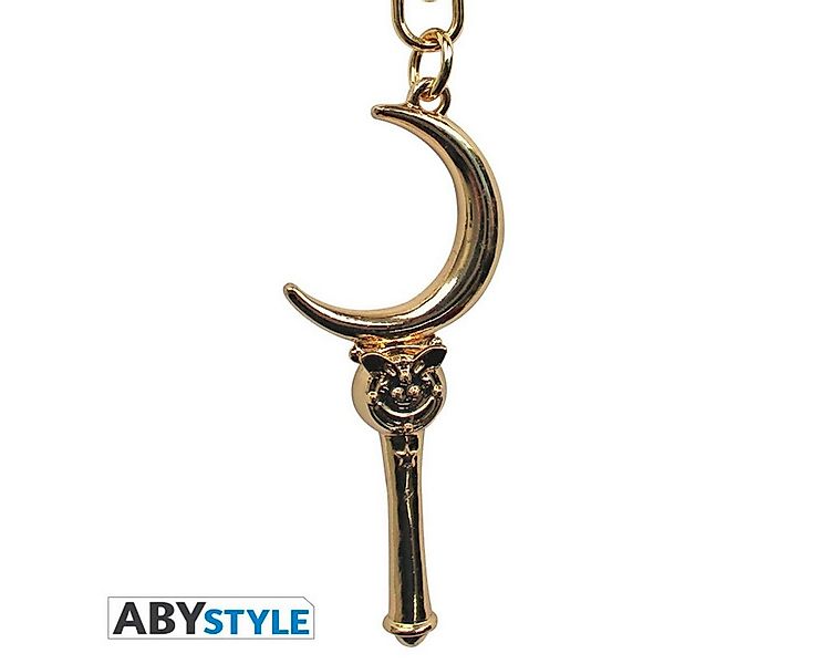 ABYstyle Schlüsselanhänger Sailor Moon Keychain günstig online kaufen