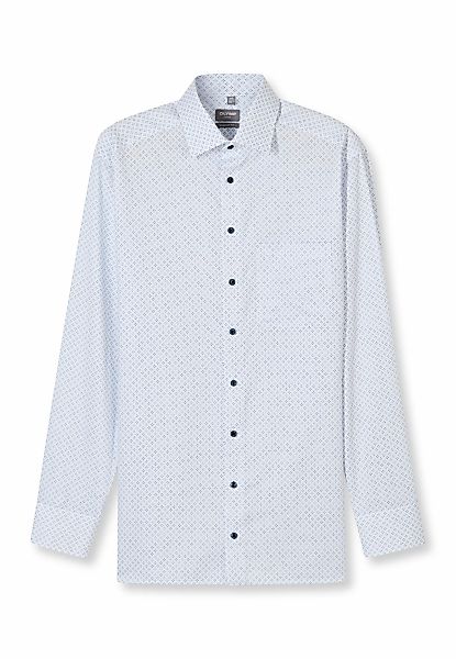 OLYMP Businesshemd "OLYMP Luxor, comfort fit, New Kent mit extra langem Arm günstig online kaufen