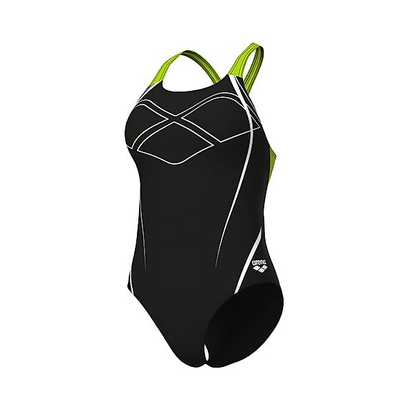 Arena Badeanzug arena Feel Damen Graphic günstig online kaufen