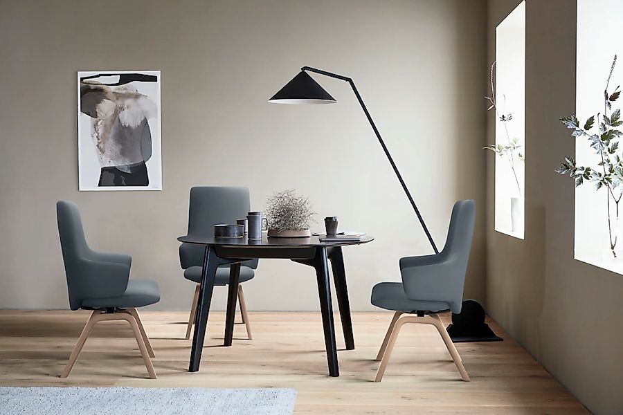 Stressless "Laurel" () High Back mit Armlehne, Größe L, mit schräggestellte günstig online kaufen