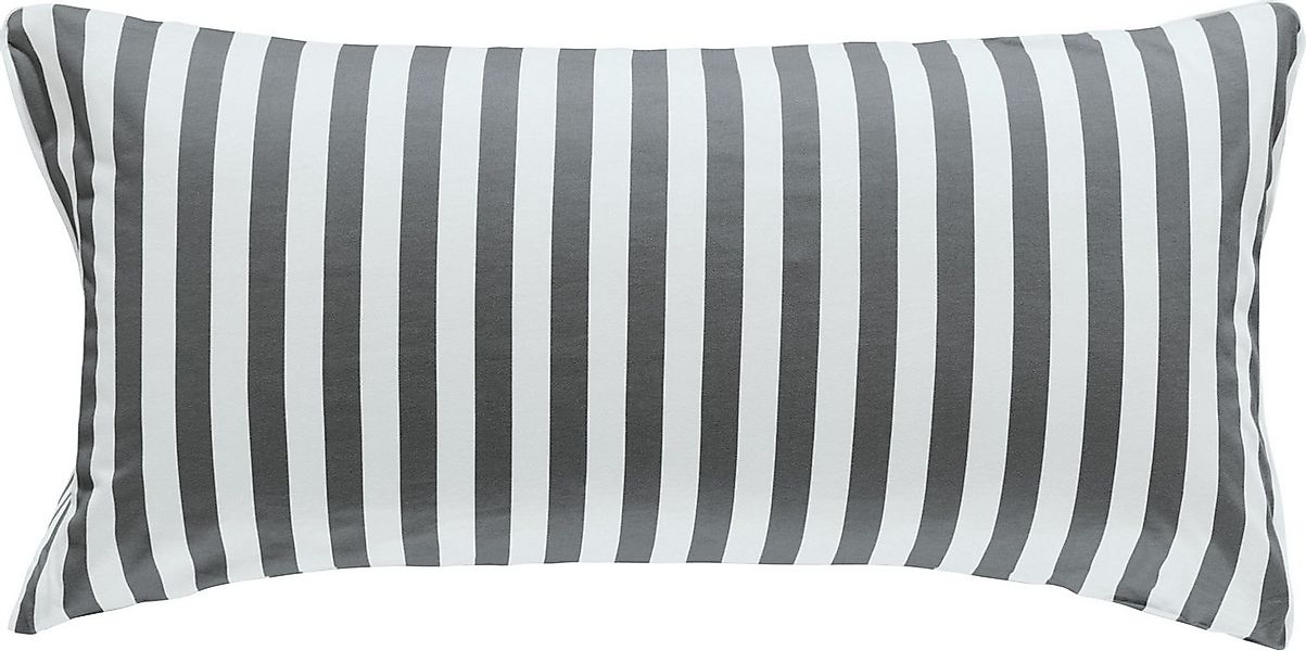 Erwin Müller Kissenbezüge Kissenbezug, Single-Jersey Streifen günstig online kaufen
