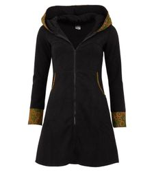 KUNST UND MAGIE Fleecejacke Kunst und günstig online kaufen