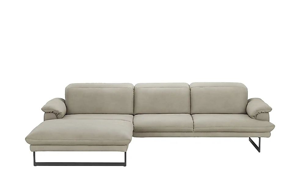 JOOP! Ecksofa  Studio 8153 ¦ beige ¦ Maße (cm): B: 295 H: 102 T: 197.0 Pols günstig online kaufen