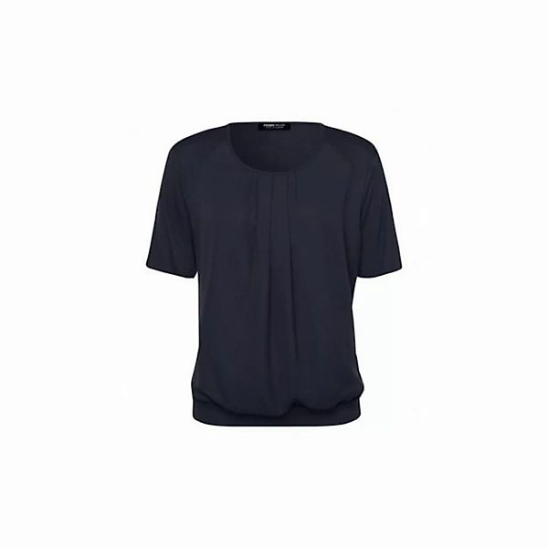 FRANK WALDER T-Shirt blau (1-tlg) günstig online kaufen