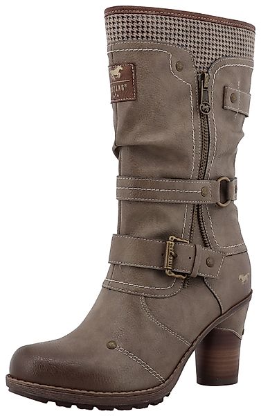 Mustang Shoes Palma Winterstiefel Kurzstiefel, Winterstiefel günstig online kaufen