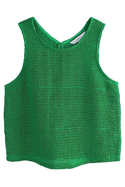 Next Trägertop Häkel-Tanktop (1-tlg) günstig online kaufen