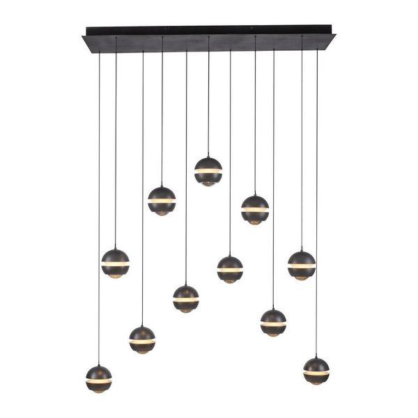 JUST LIGHT LED Pendelleuchte LED Pendellampe günstig online kaufen