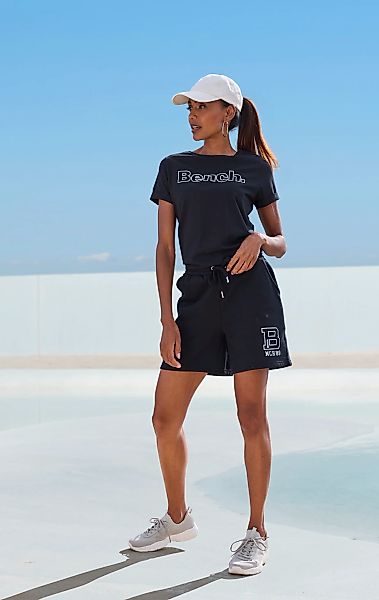 Bench. Loungewear Sweatshorts, in weich angerauter Sweatware günstig online kaufen
