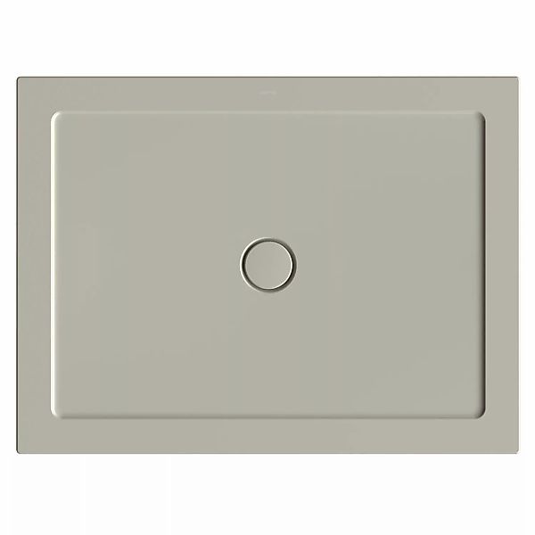 Bette Duschwanne Extraflach Stage Rechteck 120 cm x 90 cm Stone günstig online kaufen