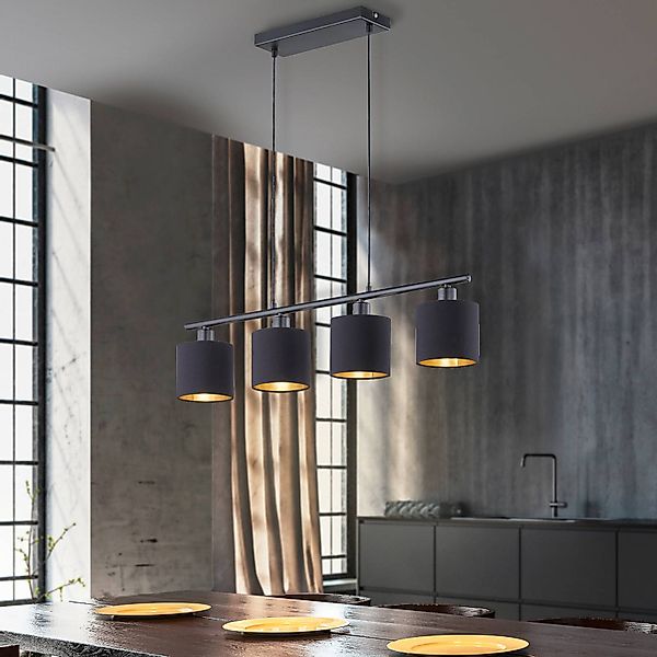 Reality Leuchten Pendelleuchte Tommy, Leuchtmittel wechselbar, E14 Hängelam günstig online kaufen