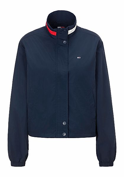 Tommy Jeans Windbreaker "TJW ESSENTIAL JACKET EXT", mit kontrastfarbenem Ei günstig online kaufen