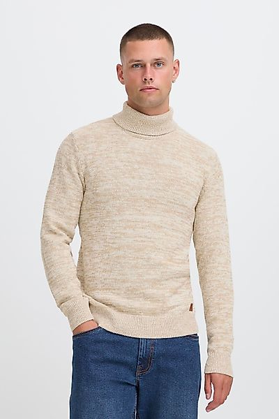 Blend Rollkragenpullover BHDami Stilvoller Basic Strickpullover günstig online kaufen