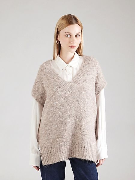 Vero Moda Strickpullover VMAWSOME (1-tlg) Plain/ohne günstig online kaufen