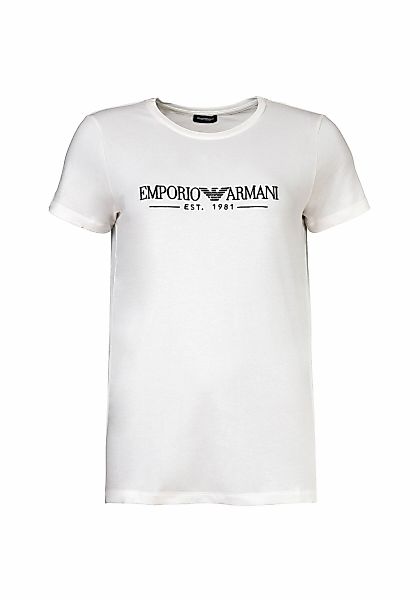 Emporio Armani T-Shirt "T-Shirt EVERYDAY COTTON 1er Pack" günstig online kaufen