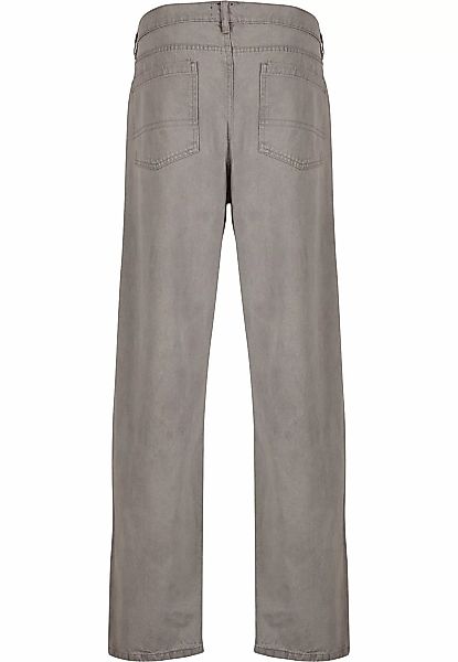 URBAN CLASSICS Bequeme Jeans "Urban Classics Straight Fit Denim" günstig online kaufen