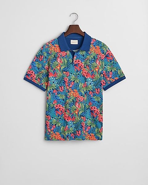 Gant Poloshirt PRINTED SS POLO günstig online kaufen