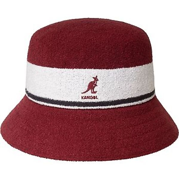 Kangol  Schirmmütze Bob à rayures  Bermuda günstig online kaufen