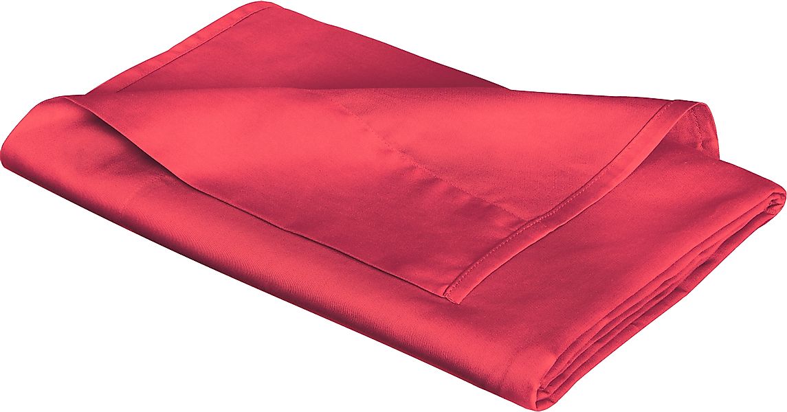 fleuresse Betttuch Colours, Mako-Satin, Gummizug: ohne, günstig online kaufen