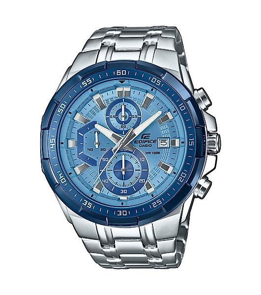 CASIO EDIFICE Chronograph EFR-539DE-2AVUEF, Quarzuhr, Armbanduhr, Herrenuhr günstig online kaufen