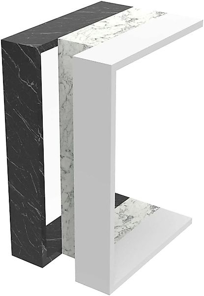 Decortie Beistelltisch MUJU BEISTELLTISCH (Packung, 1-St), günstig online kaufen