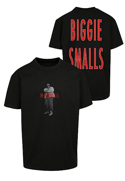 Upscale by Mister Tee T-Shirt "Upscale by Mister Tee Herren Biggie Smalls T günstig online kaufen