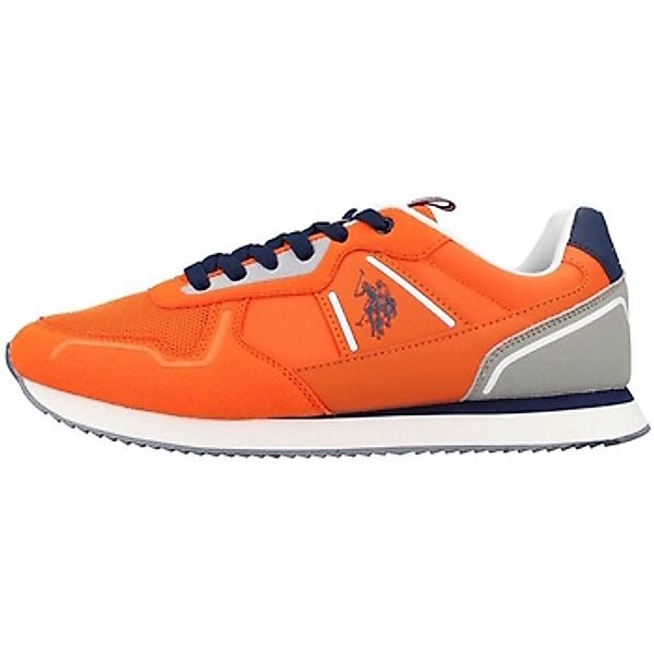 U.S Polo Assn.  Sneaker Schuhe Sneaker Schnürschuhe NOBIL günstig online kaufen