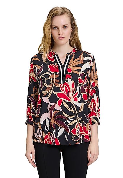 Betty Barclay Longbluse "Betty Barclay Longbluse mit Stehkragen" günstig online kaufen