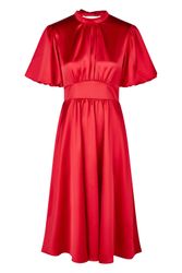 Kleo Abendkleid (1-tlg) mit Bindeschleife am günstig online kaufen
