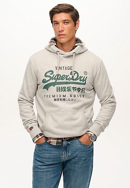 Superdry Kapuzensweatshirt "VL DUO CLASSIC HOOD" günstig online kaufen