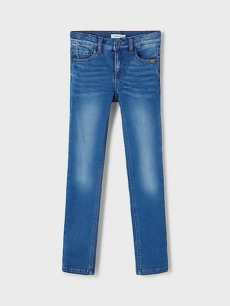 Name It Regular-fit-Jeans NKMTHEO XSLIM JEANS 1507-CL NOOS günstig online kaufen