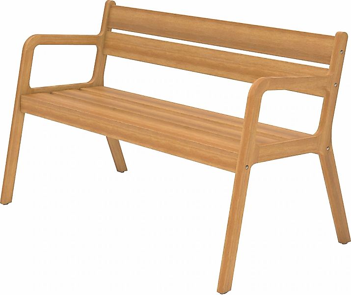 Best Gartenbank "Helsinki", (1 St.), Akazie 140 cm günstig online kaufen