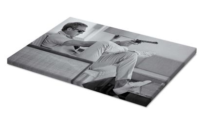 Posterlounge Poster Celebrity Collection, Steve McQueen günstig online kaufen