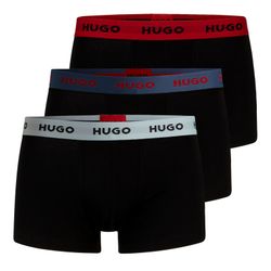HUGO Boxer Trunk Triplet Pack (3-St., günstig online kaufen