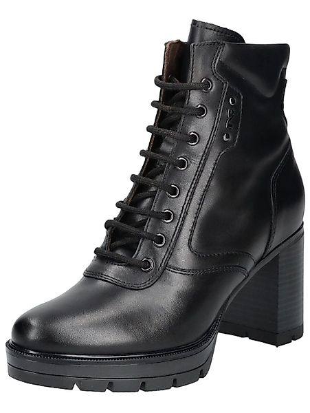 Nero Giardini High-Heel-Stiefelette "Nero Giardini Stiefelette Leder" günstig online kaufen