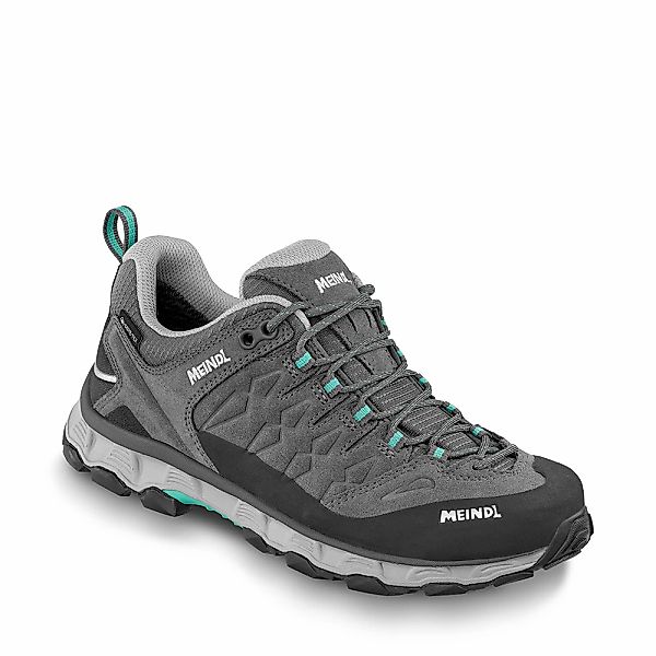 Meindl Wanderschuh "Meindl Lite Trail Lady GORE-TEX grau/türkis", GORE-TEX günstig online kaufen