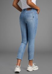 Arizona 7/8-Jeans Shaping eng anliegend, Röhrenjeans, günstig online kaufen
