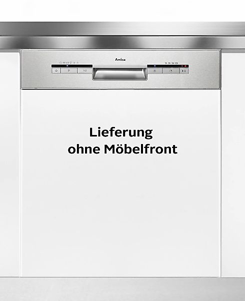 Amica vollintegrierbarer Geschirrspüler "EGSP 573 911 E" 13 Maßgedecke günstig online kaufen