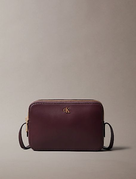 Calvin Klein Mini Bag "CK CAMERA BAG", Damen Schultertasche, kleine Umhänge günstig online kaufen
