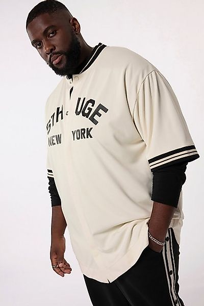 STHUGE T-Shirt STHUGE T-Shirt Halbarm oversized günstig online kaufen