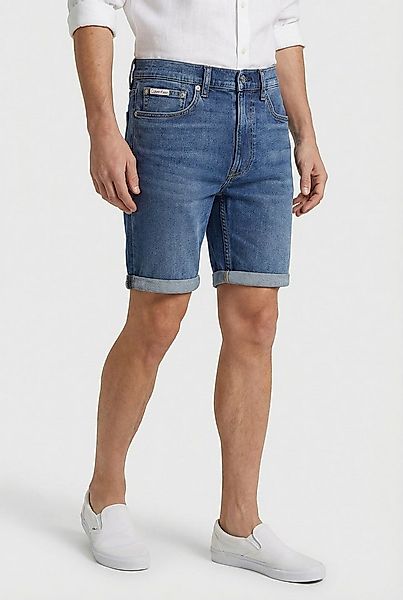 Calvin Klein Jeans Shorts SLIM SHORT Slim fit Passform mit praktischen Tasc günstig online kaufen