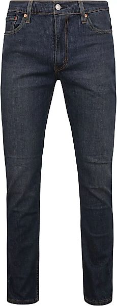 Levi's 511 Denim Jeans Dunkelblau - Größe W 34 - L 32 günstig online kaufen