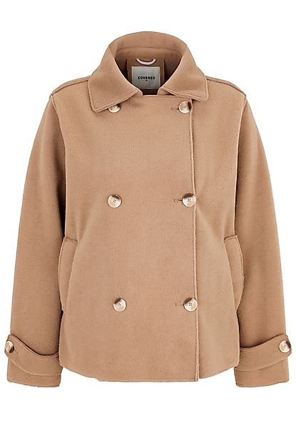 COVERED Kurzjacke Wisal L60409CO Zweireiher mit günstig online kaufen