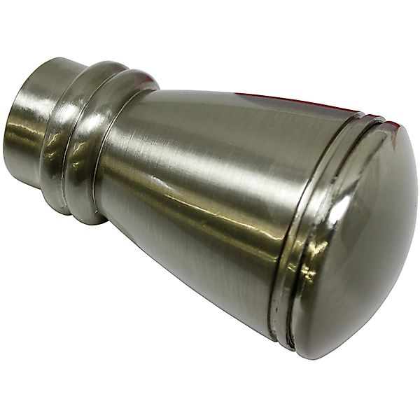 GARDINIA Gardinenstangen-Endstück "Siro" Serie Einzelprogramm Chicago Ø 20 günstig online kaufen