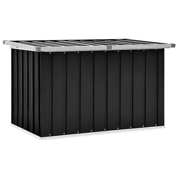 furnicato Gartenbox Anthrazit 109x67x65 cm günstig online kaufen