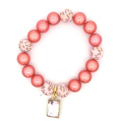Impala Perlenarmband Wonder meets Leo mit günstig online kaufen